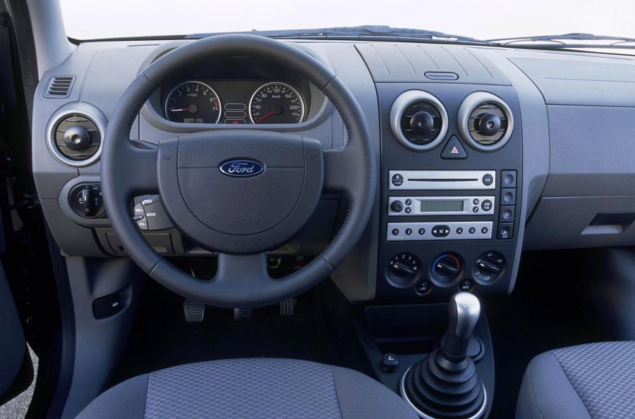  Ford Fusion 2006 года  (фото 21 из 23)